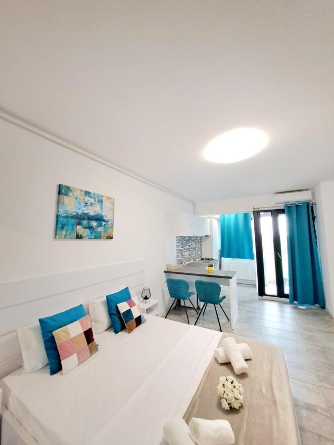 Jolie Studios & Apartments Eforie Nord Exterior photo