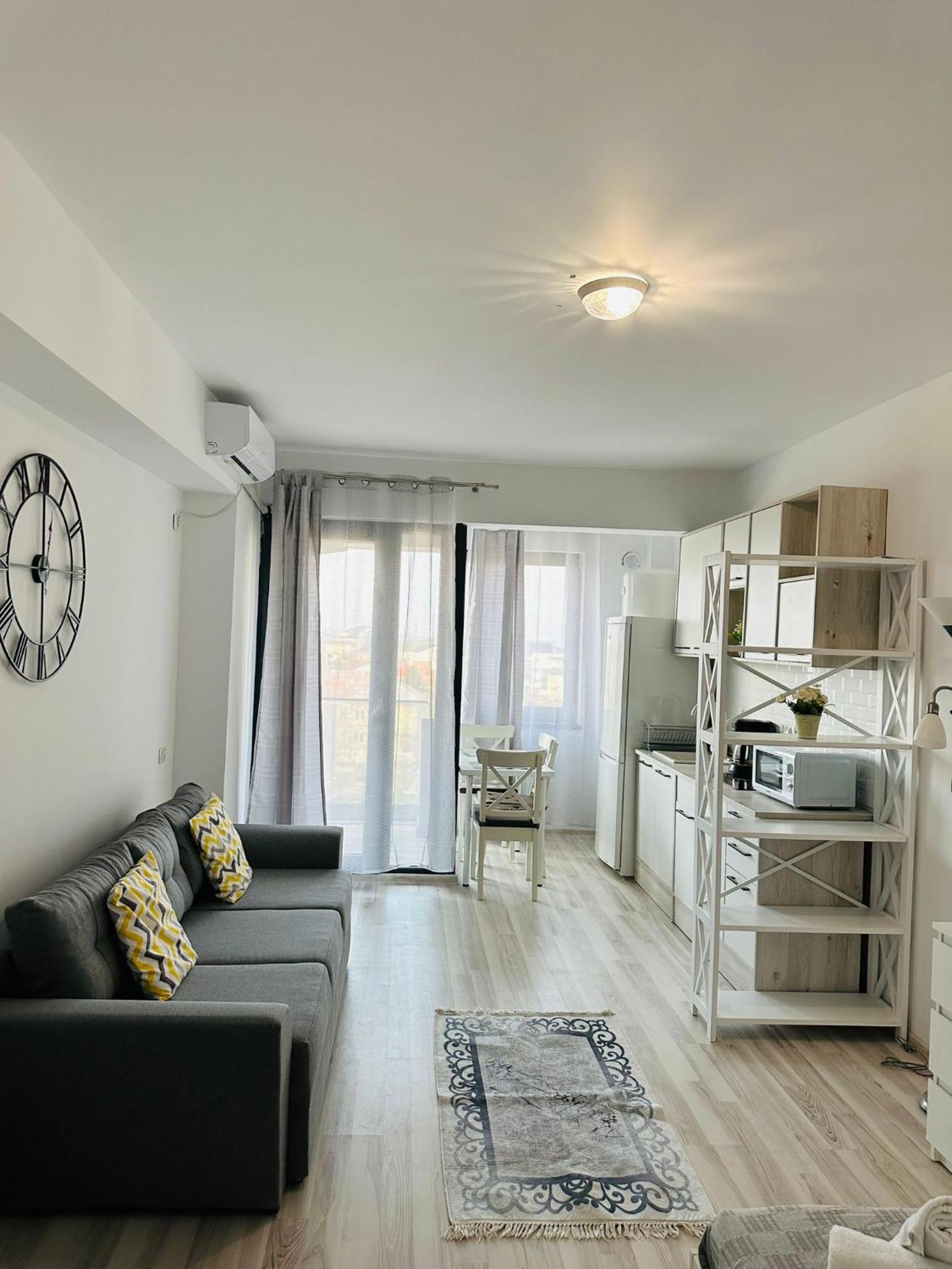 Jolie Studios & Apartments Eforie Nord Exterior photo