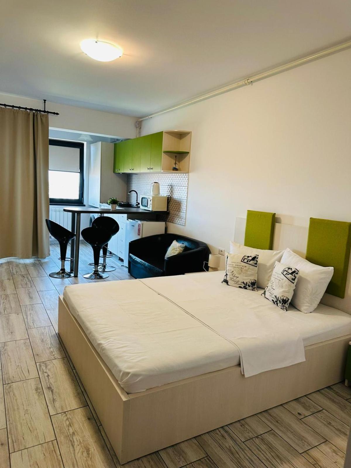 Jolie Studios & Apartments Eforie Nord Exterior photo
