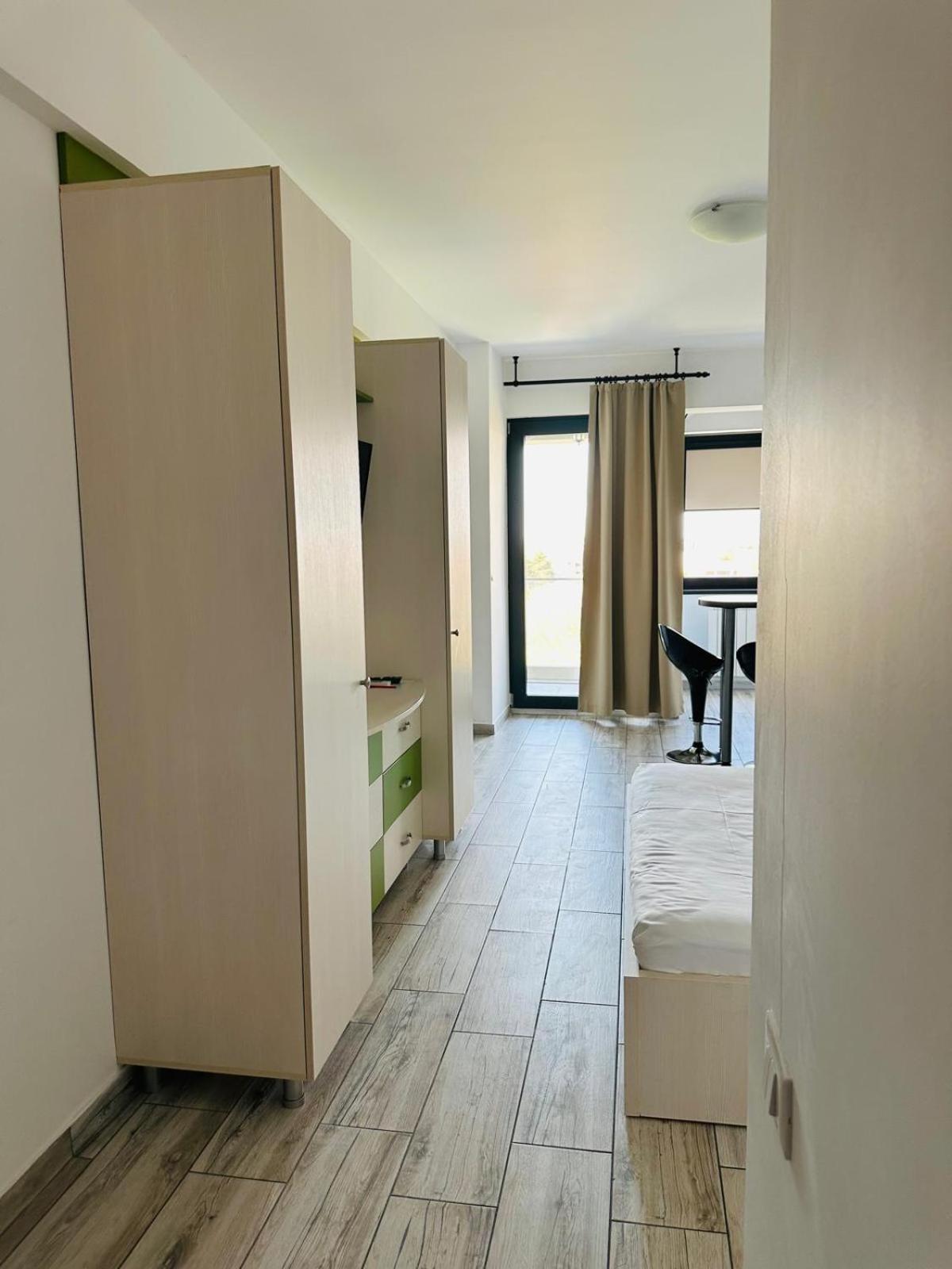 Jolie Studios & Apartments Eforie Nord Exterior photo