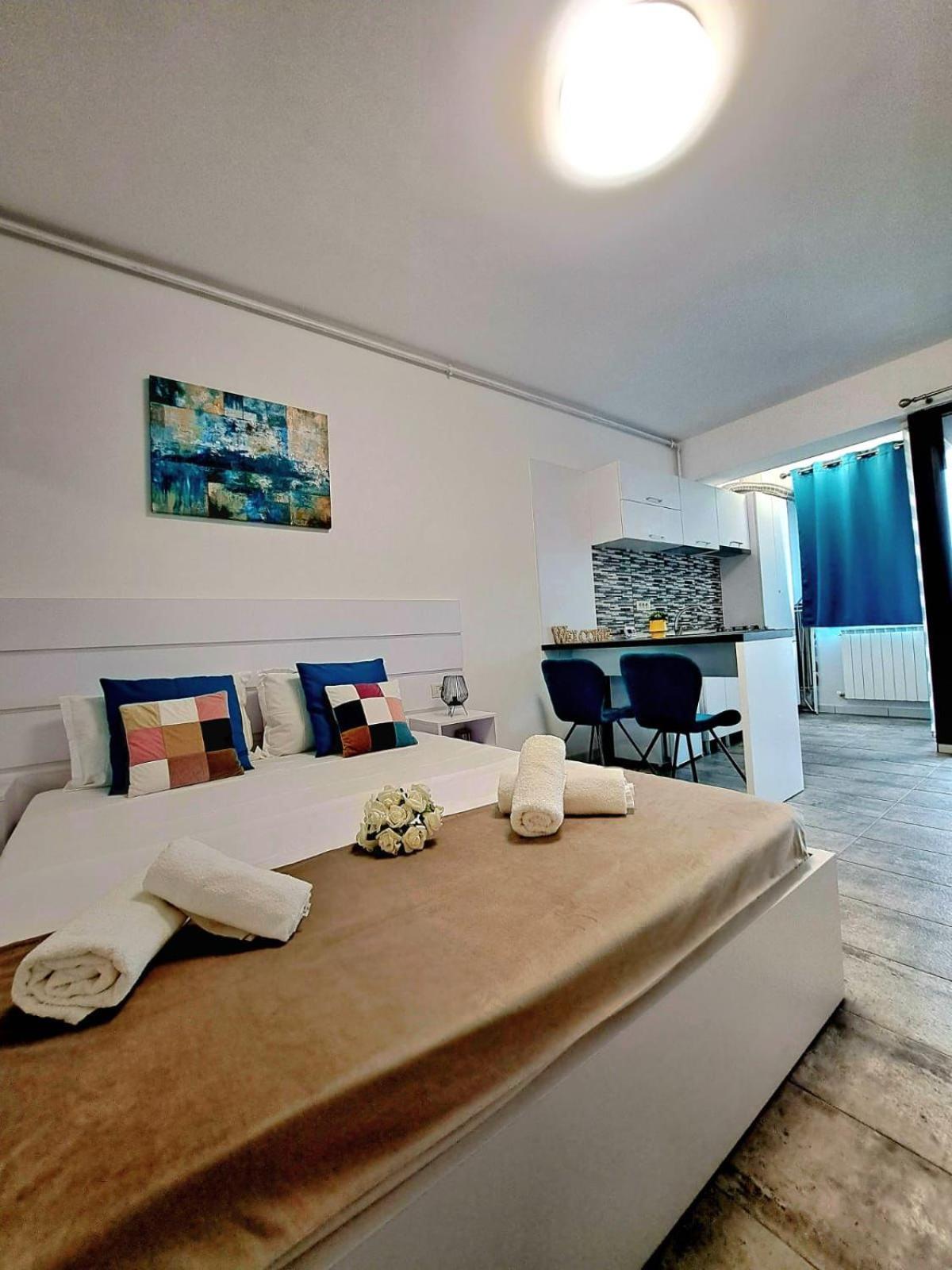 Jolie Studios & Apartments Eforie Nord Exterior photo